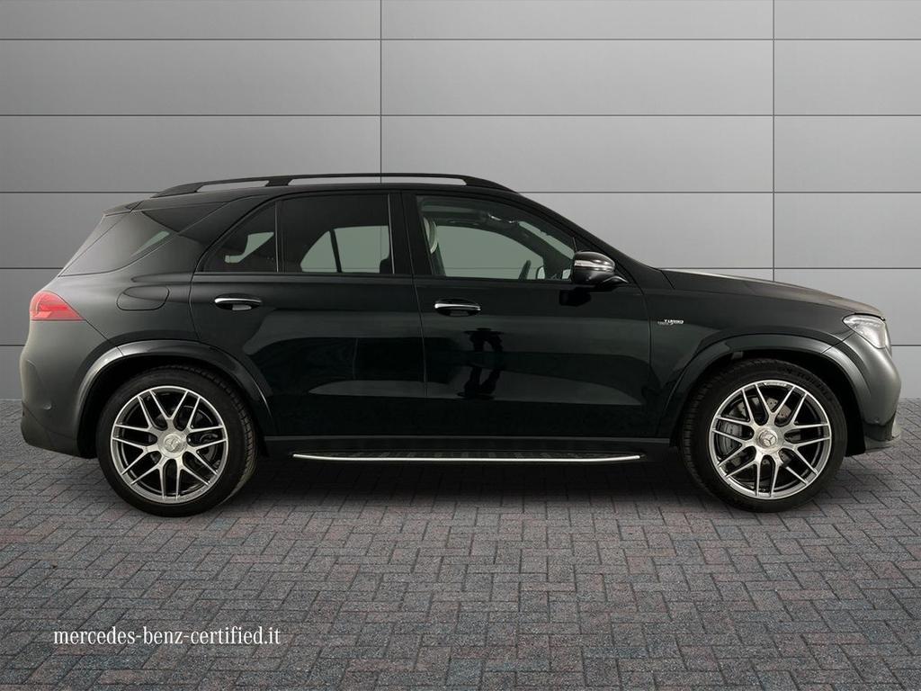 GLE AMG 53 AMG Line Premium Plus 4matic+ auto - Certified