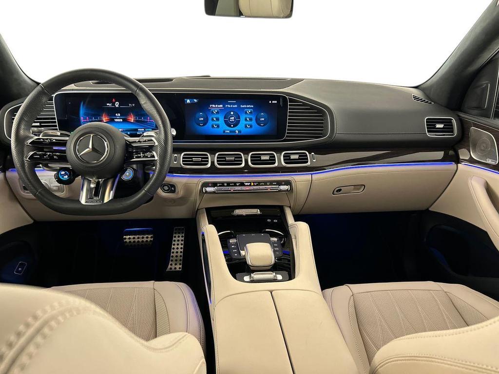 GLE AMG 53 AMG Line Premium Plus 4matic+ auto - Certified