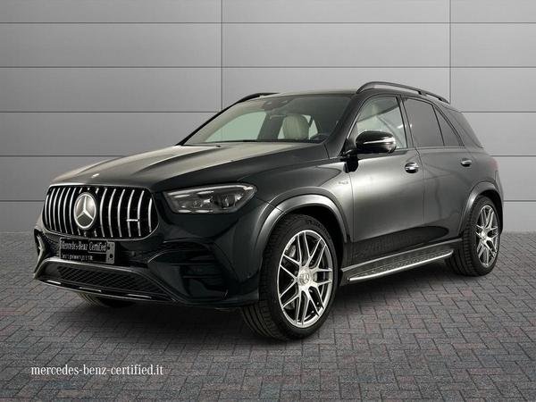 GLE AMG 53 AMG Line Premium Plus 4matic+ auto - Certified