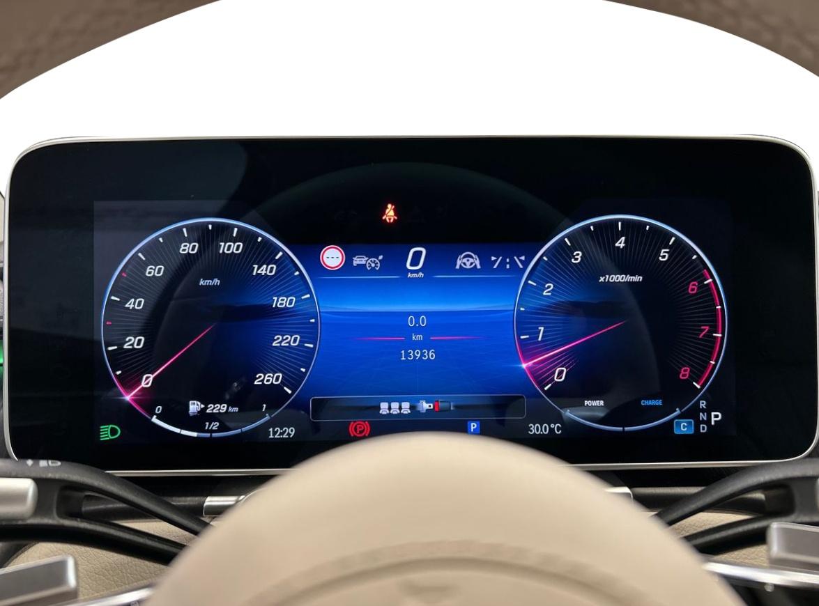 S Lunga 500 mhev Premium 4matic 449cv auto - Certified