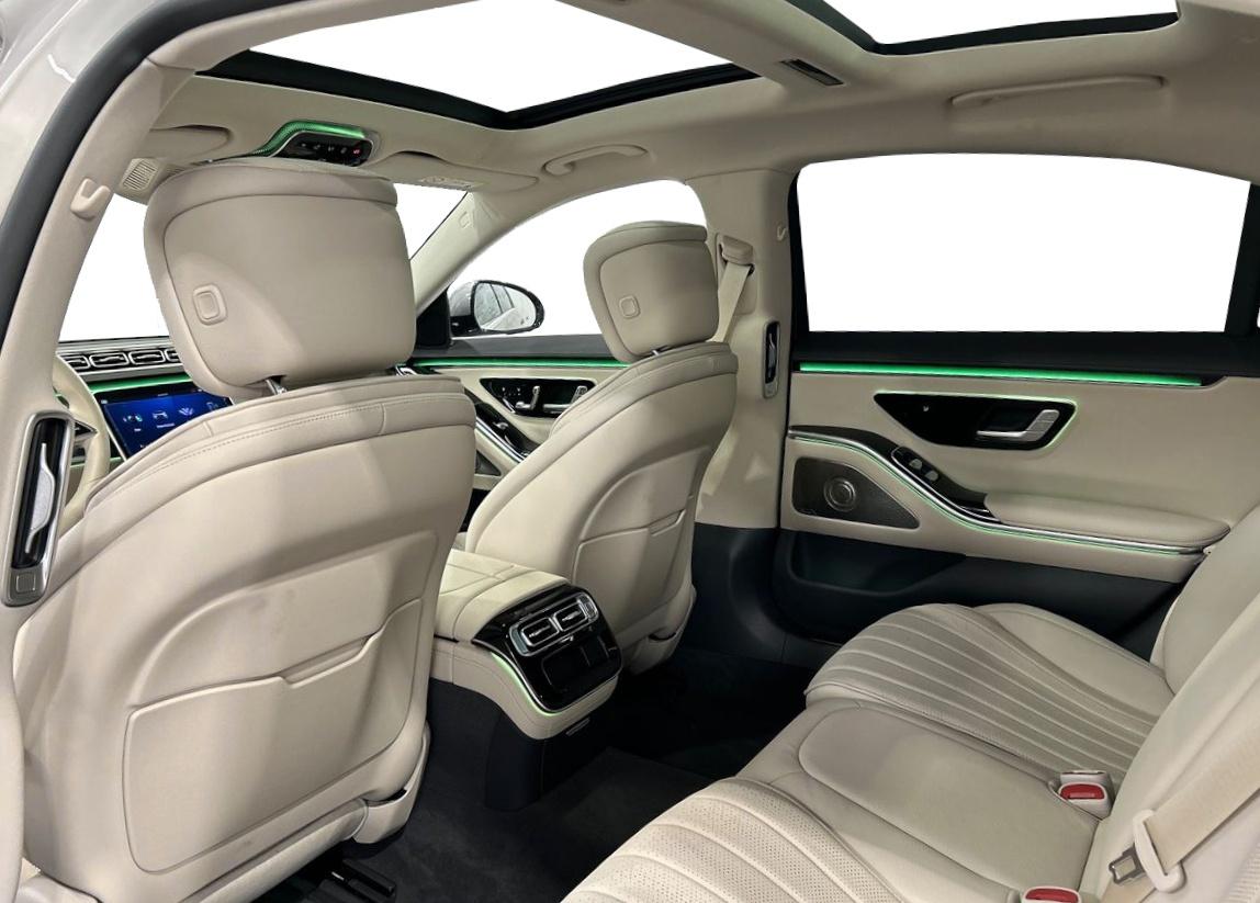 S Lunga 500 mhev Premium 4matic 449cv auto - Certified