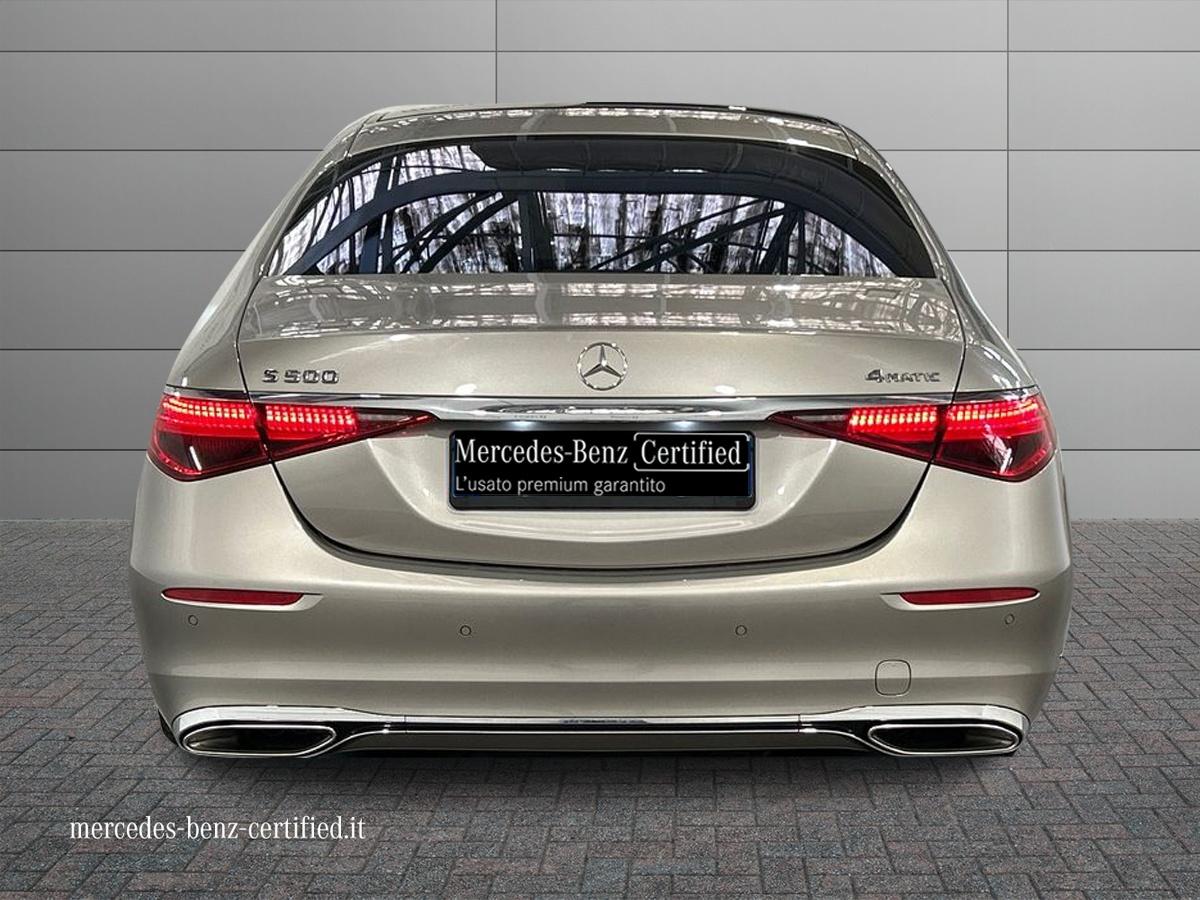 S Lunga 500 mhev Premium 4matic 449cv auto - Certified