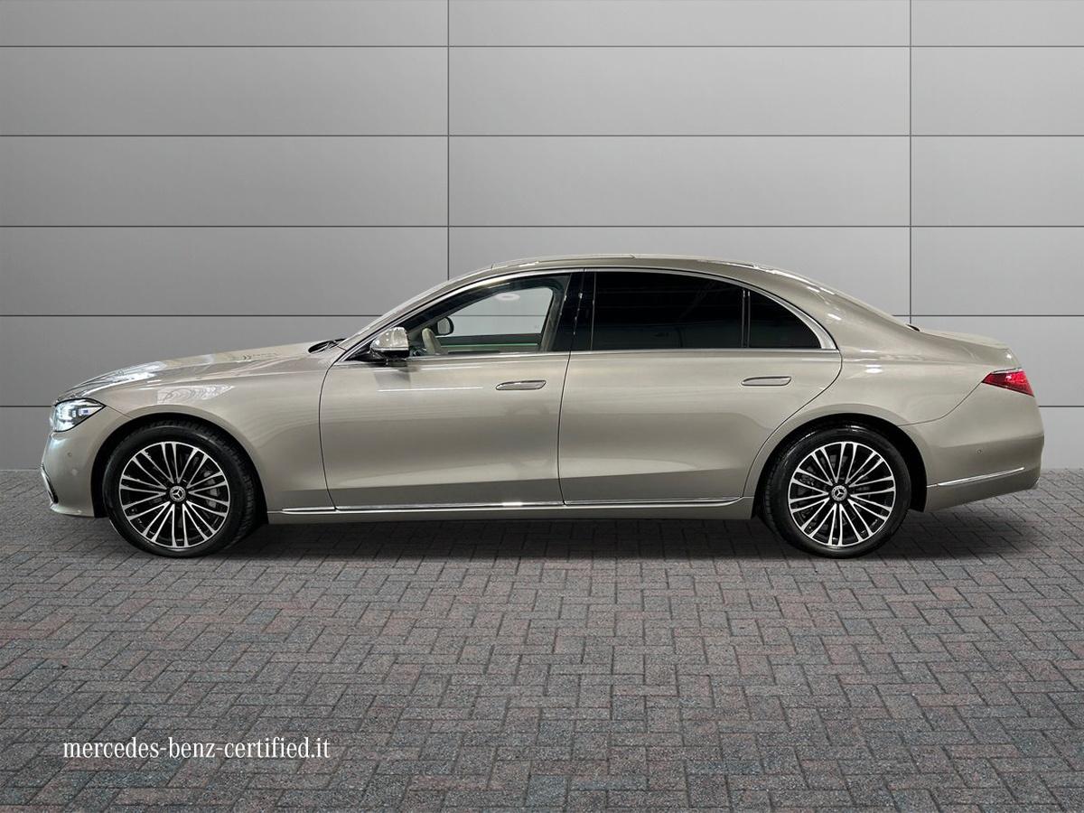 S Lunga 500 mhev Premium 4matic 449cv auto - Certified