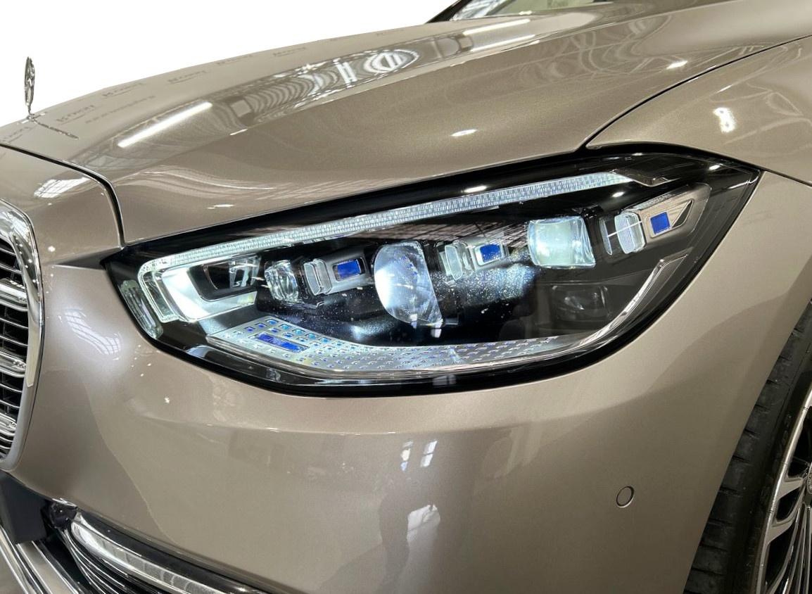 S Lunga 500 mhev Premium 4matic 449cv auto - Certified