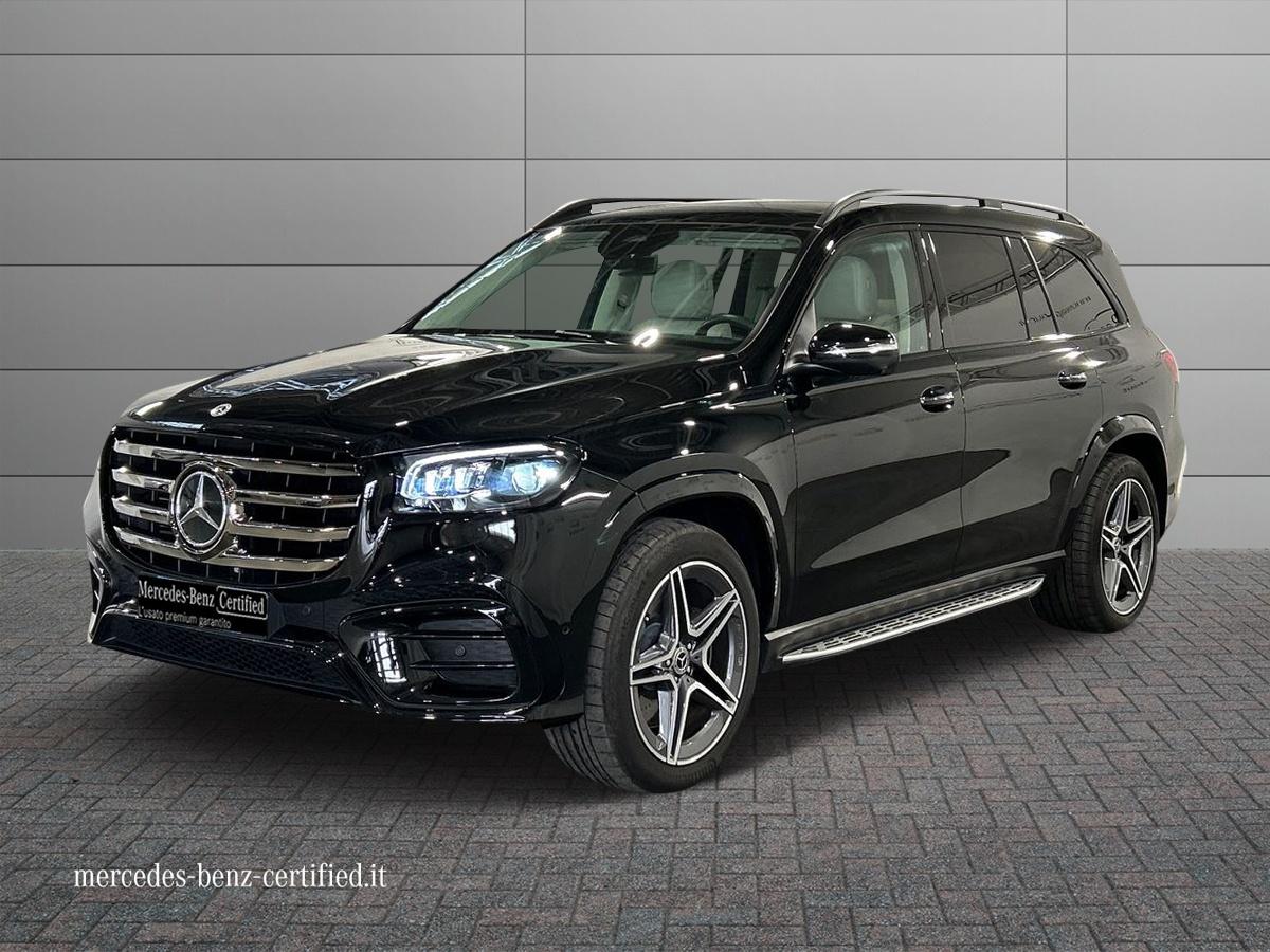 GLS 350 d AMG Line Advanced Plus 4matic auto - Mercedes Certified GLS 350 d AMG Line Advanced Plus 4matic auto - Mercedes Certified