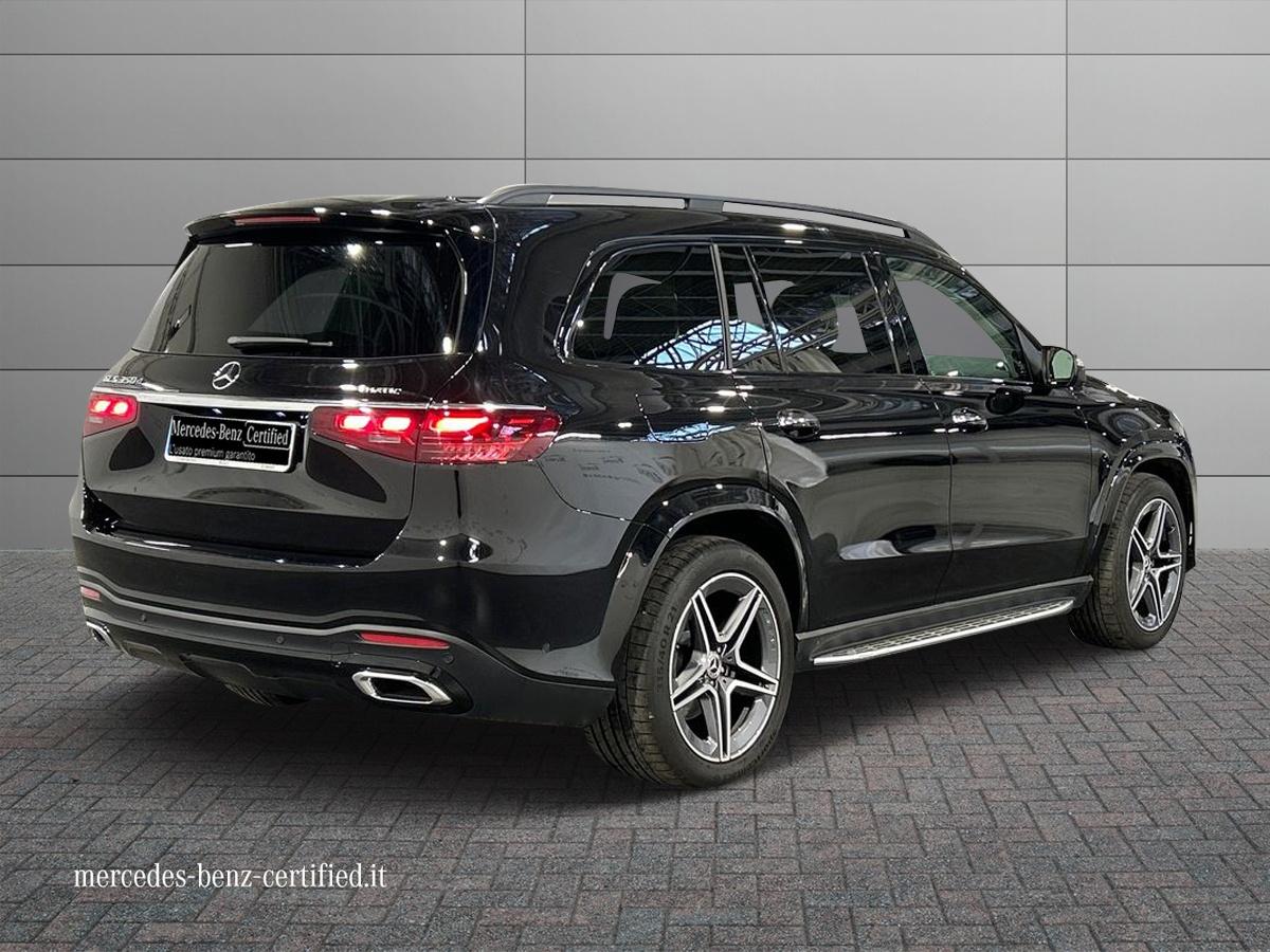 GLS 350 d AMG Line Advanced Plus 4matic auto - Certified