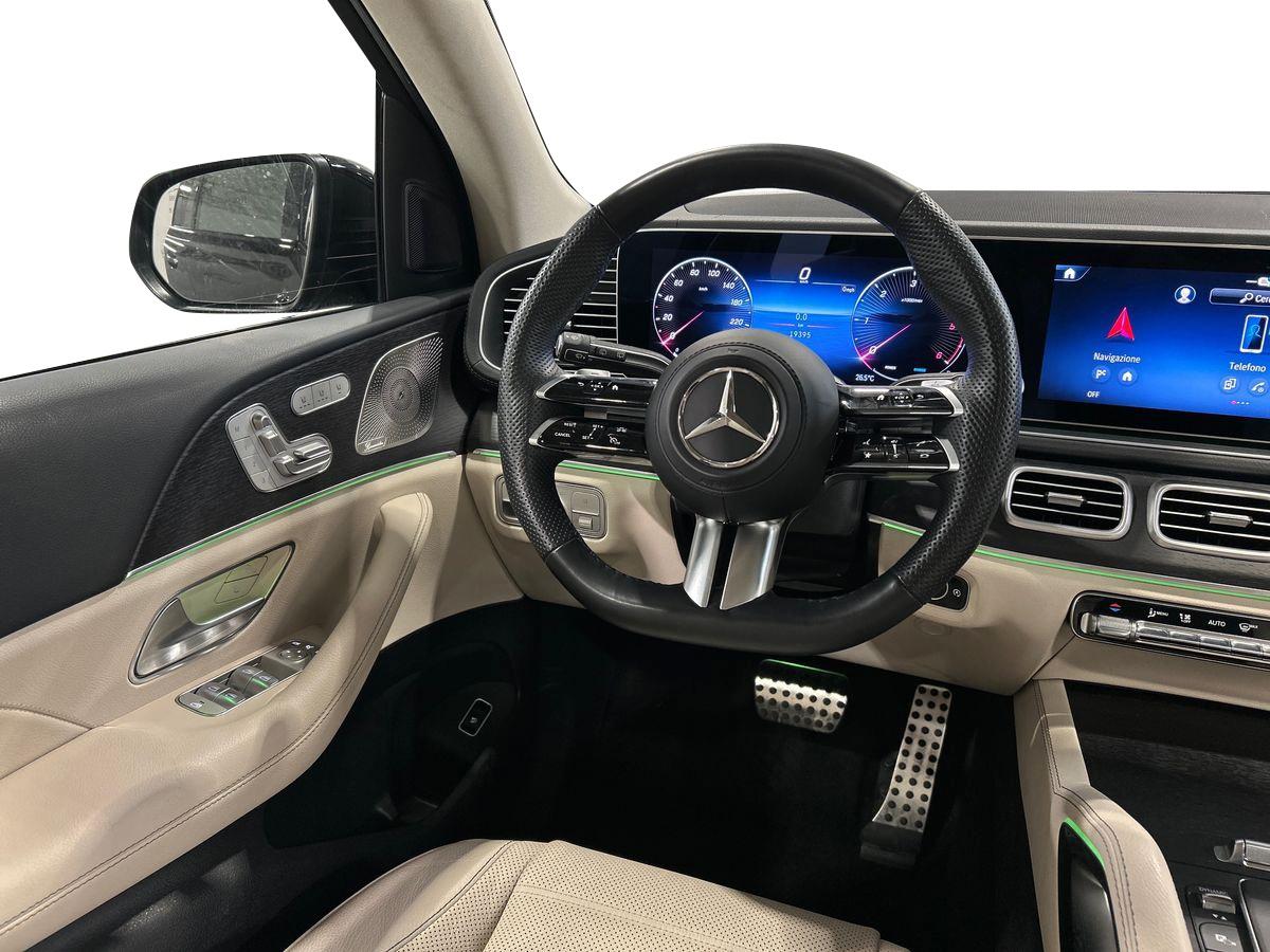 GLS 350 d AMG Line Advanced Plus 4matic auto - Certified