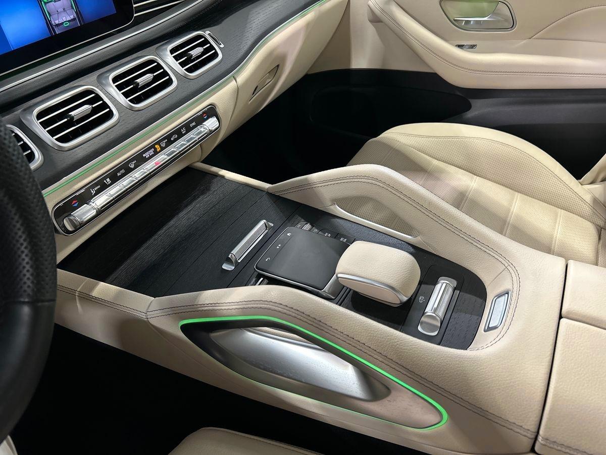 GLS 350 d AMG Line Advanced Plus 4matic auto - Certified