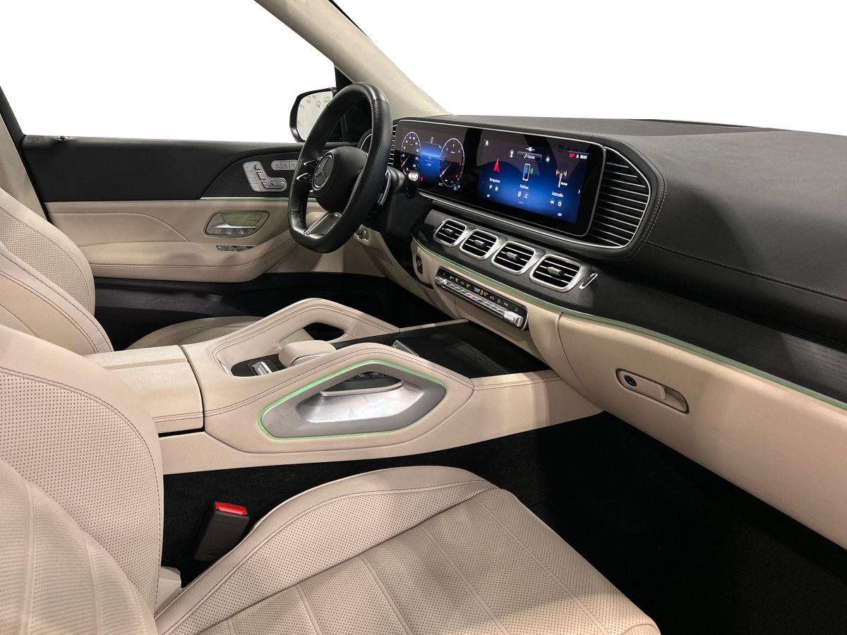 GLS 350 d AMG Line Advanced Plus 4matic auto - Certified