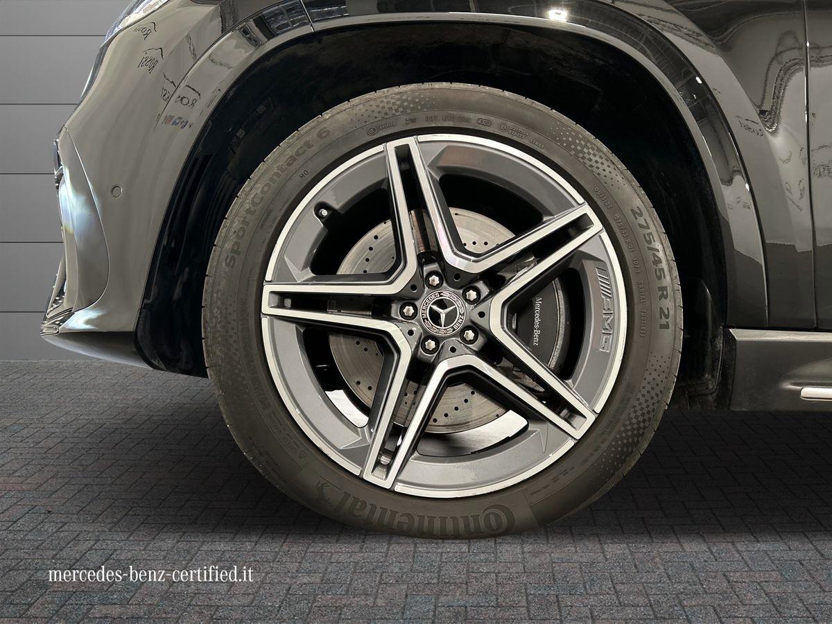GLS 350 d AMG Line Advanced Plus 4matic auto - Certified