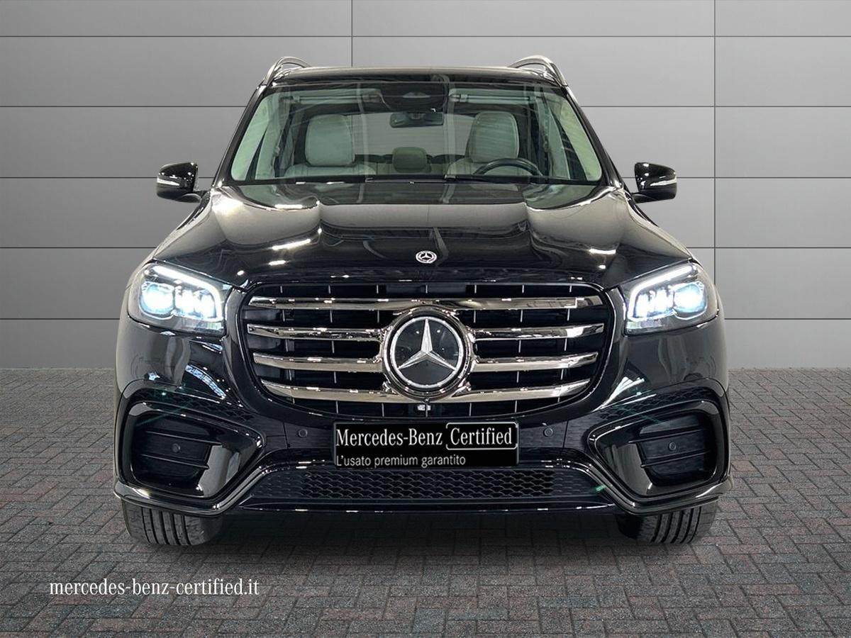 GLS 350 d AMG Line Advanced Plus 4matic auto - Certified