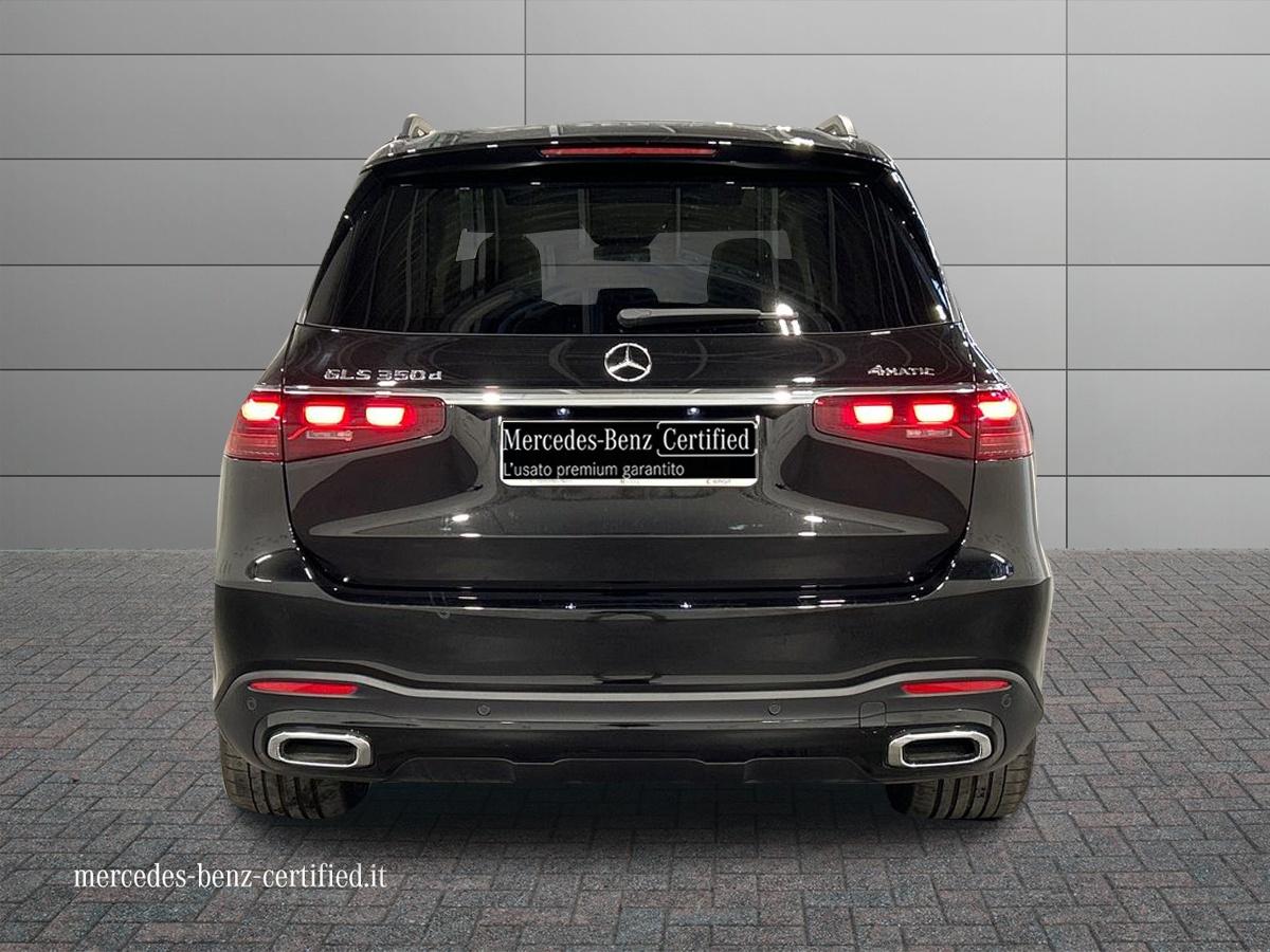 GLS 350 d AMG Line Advanced Plus 4matic auto - Certified