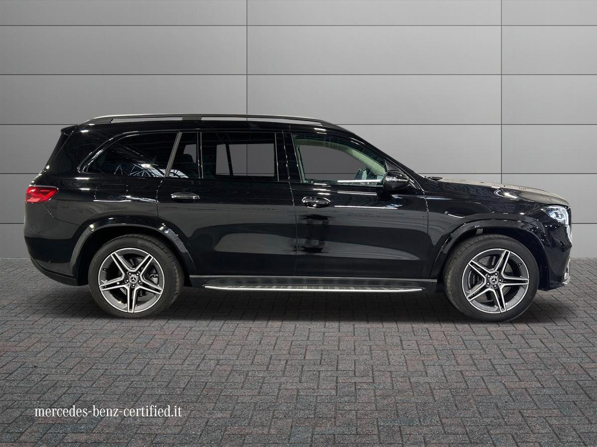 GLS 350 d AMG Line Advanced Plus 4matic auto - Certified