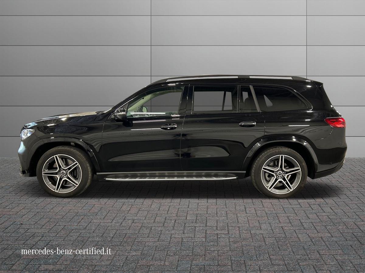 GLS 350 d AMG Line Advanced Plus 4matic auto - Certified