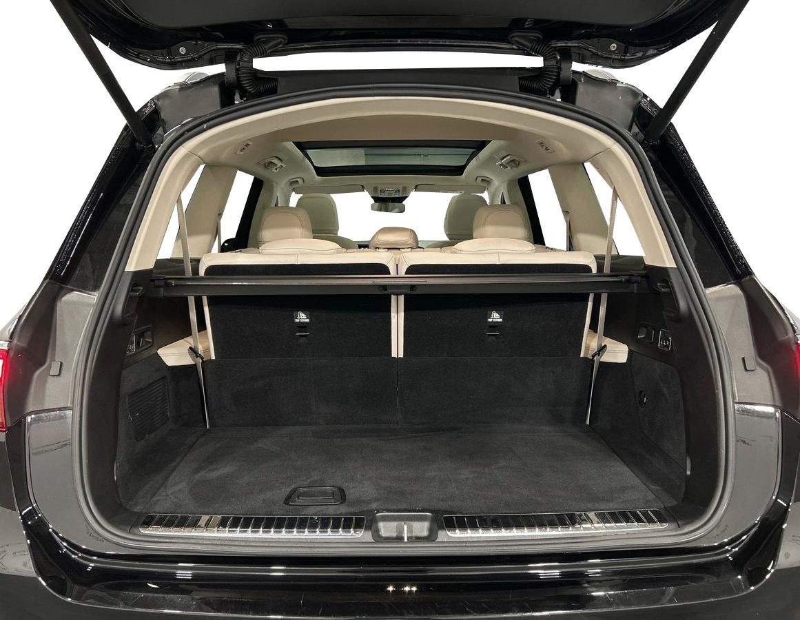 GLS 350 d AMG Line Advanced Plus 4matic auto - Certified