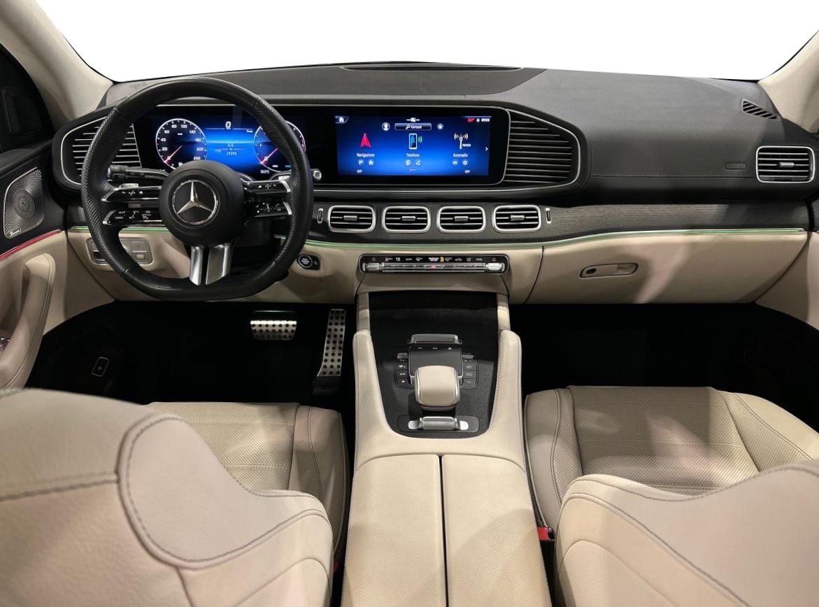 GLS 350 d AMG Line Advanced Plus 4matic auto - Certified