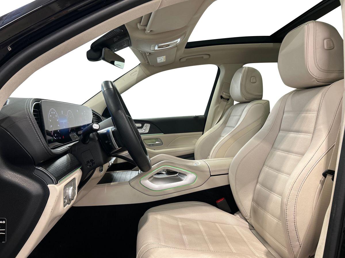 GLS 350 d AMG Line Advanced Plus 4matic auto - Certified