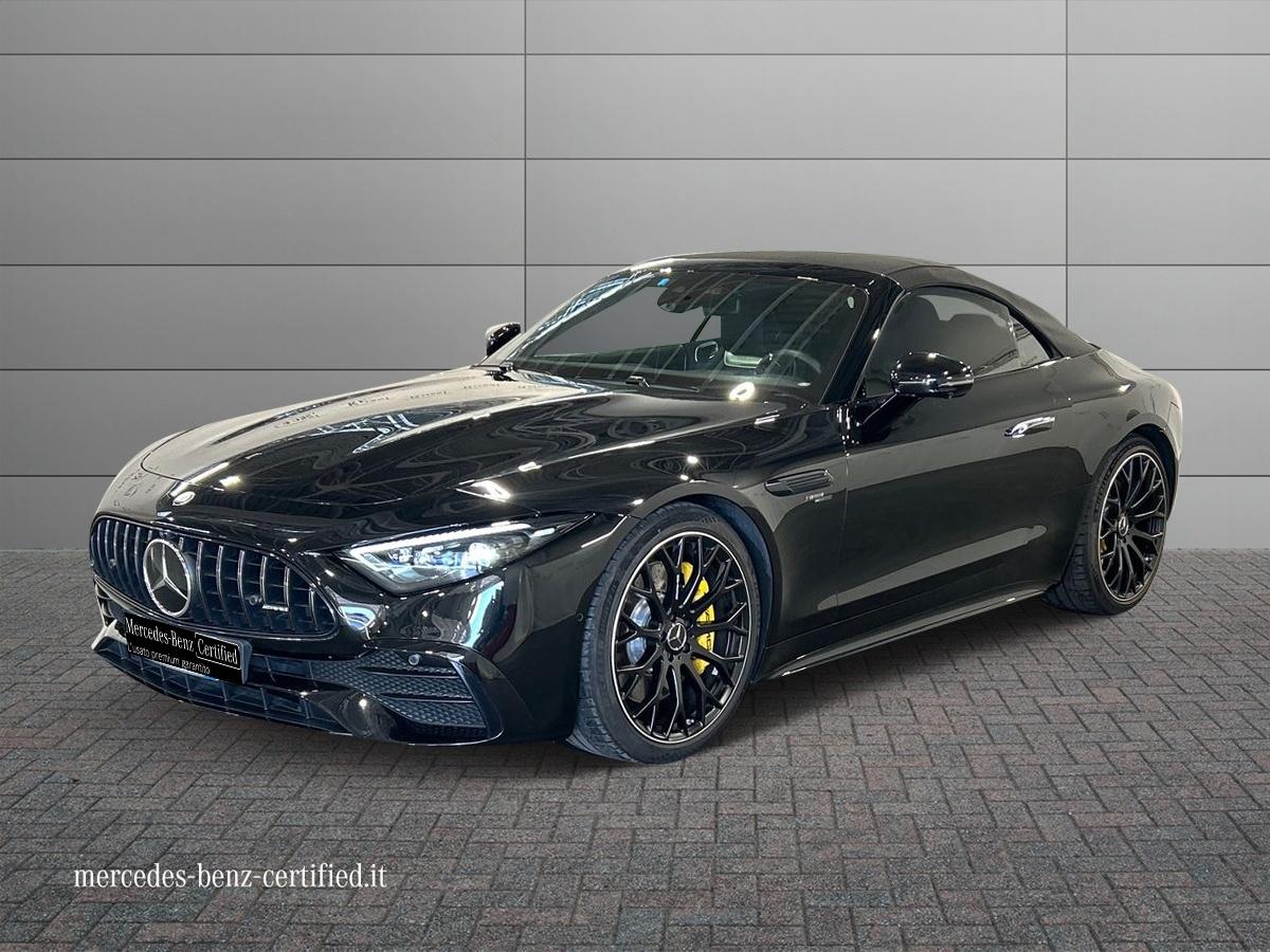 AMG SL 43 Premium Plus 381cv auto - Mercedes Certified