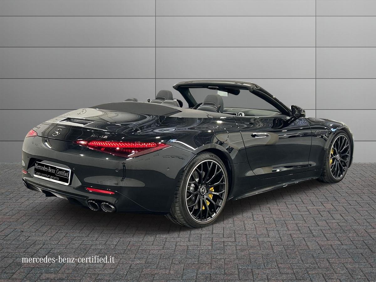AMG SL 43 Premium Plus 381cv auto - Certified
