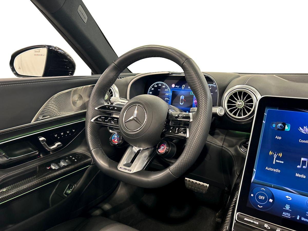 AMG SL 43 Premium Plus 381cv auto - Certified