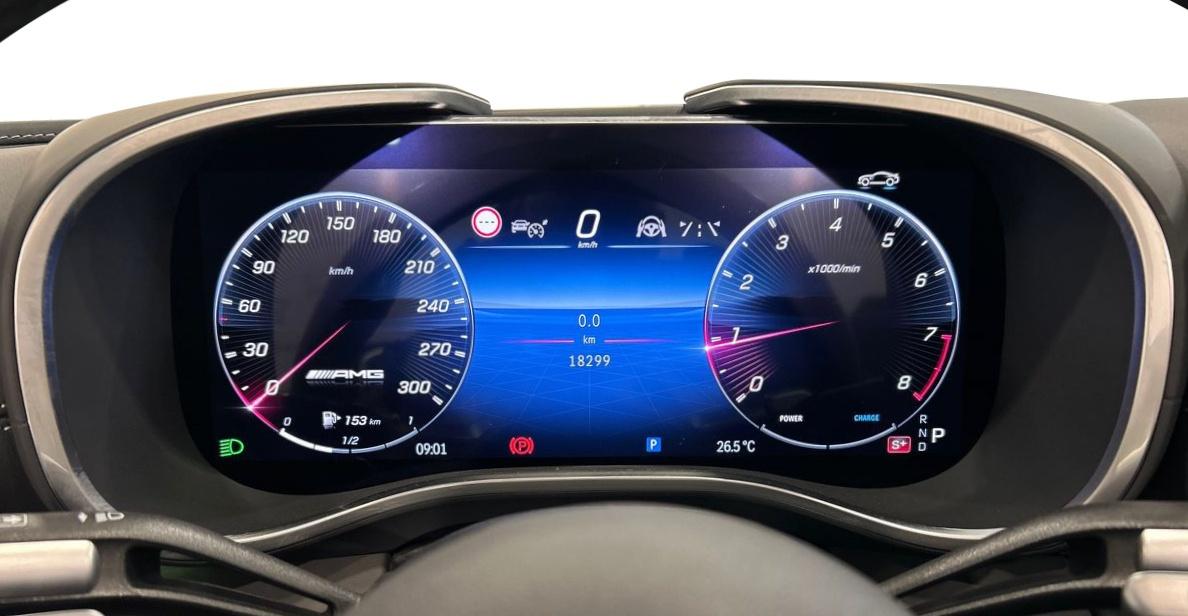 AMG SL 43 Premium Plus 381cv auto - Certified