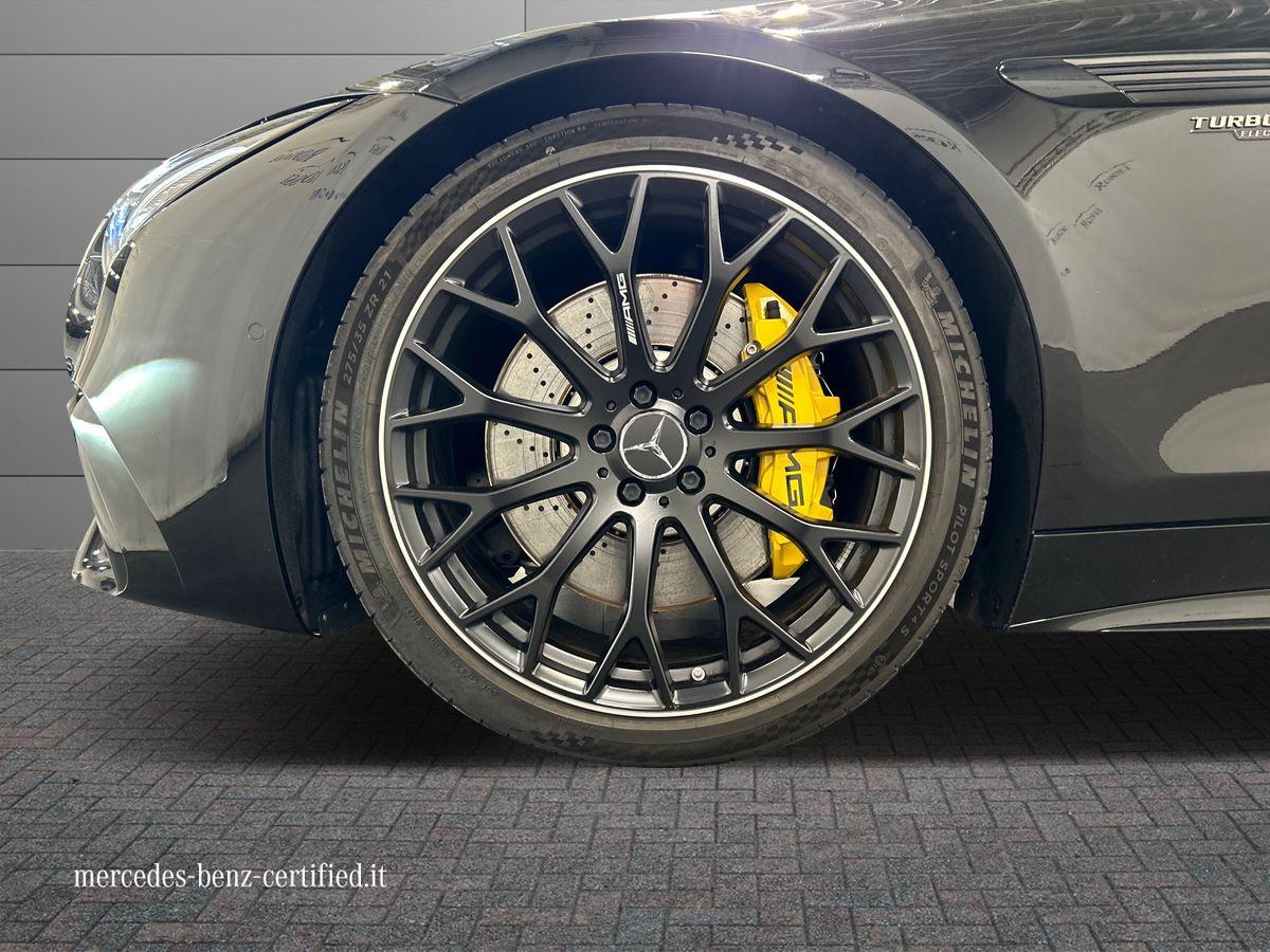 AMG SL 43 Premium Plus 381cv auto - Certified