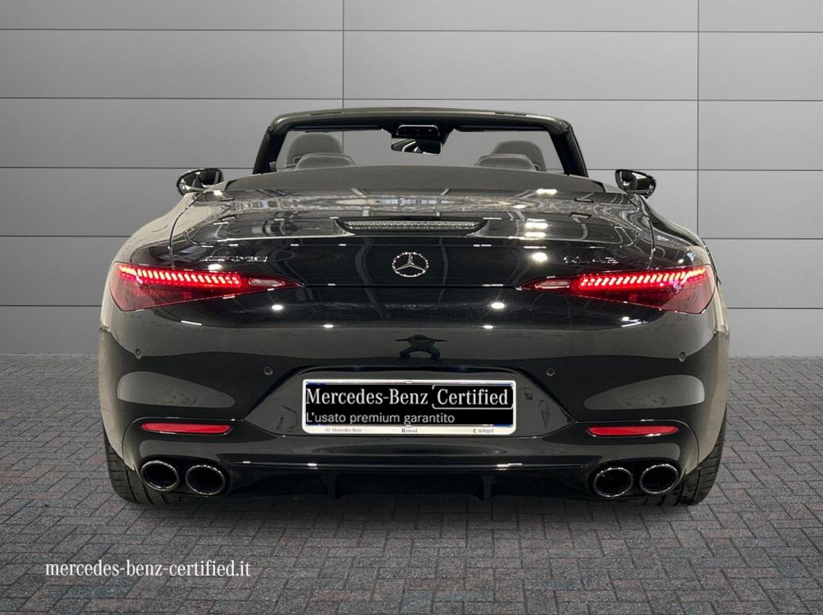 AMG SL 43 Premium Plus 381cv auto - Certified