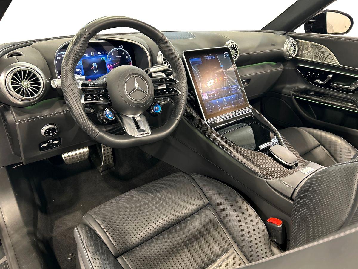 AMG SL 43 Premium Plus 381cv auto - Certified