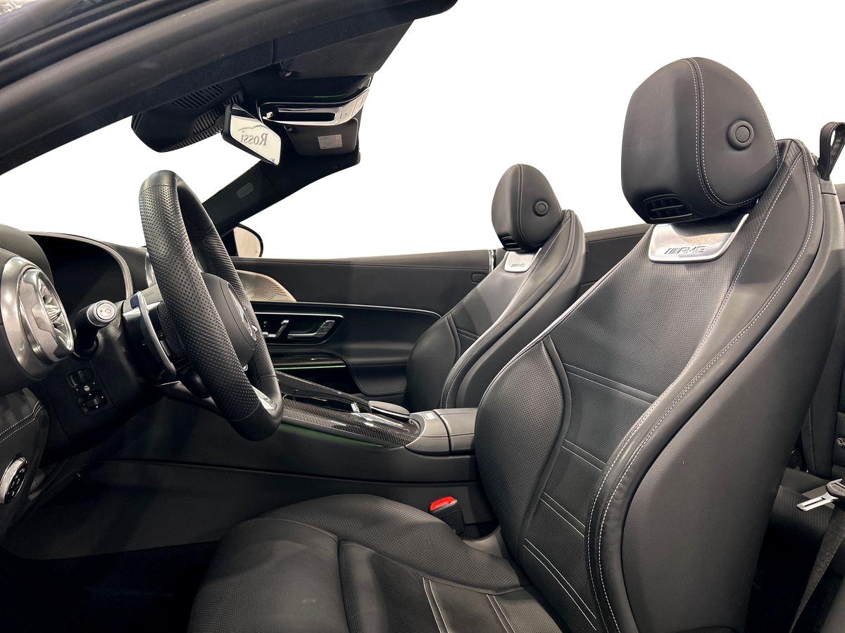 AMG SL 43 Premium Plus 381cv auto - Certified
