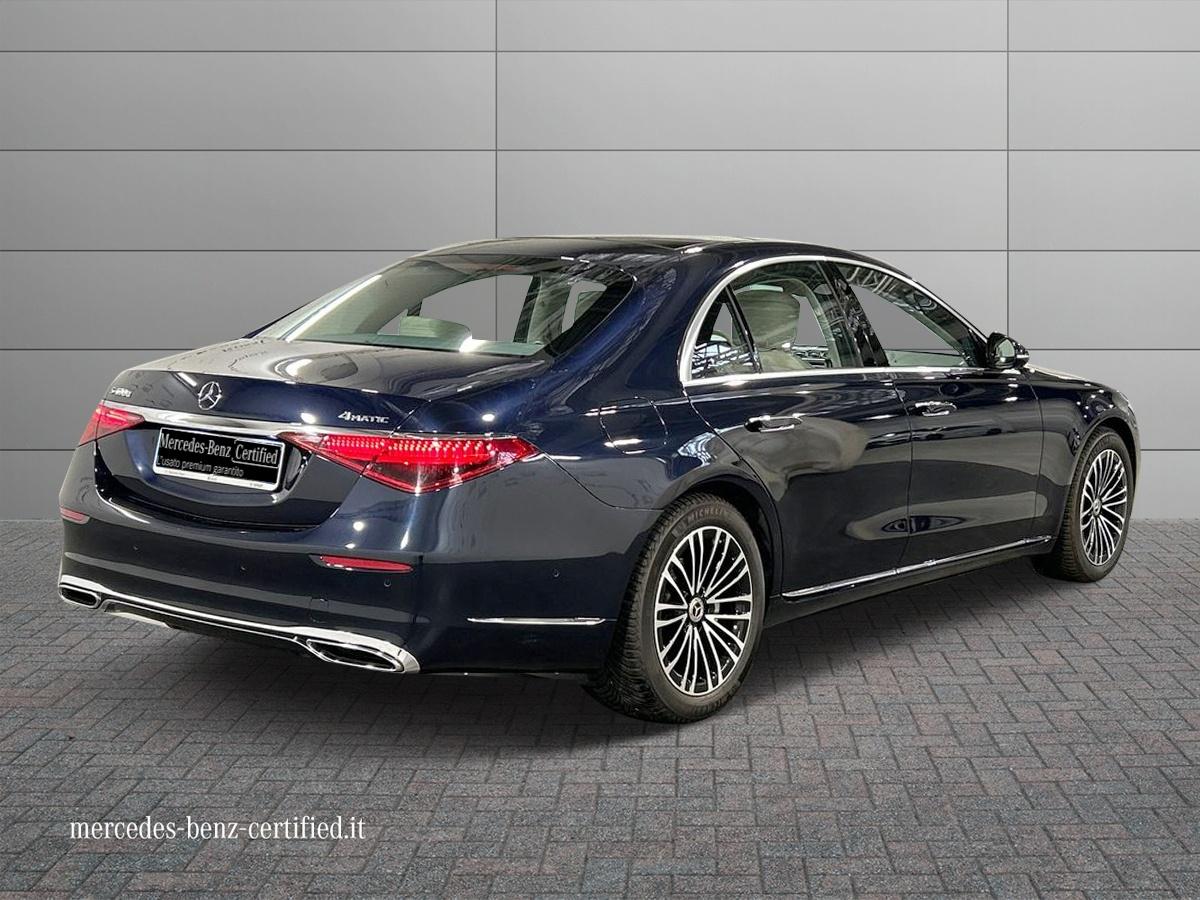S 400 d Premium 4matic auto - Certified