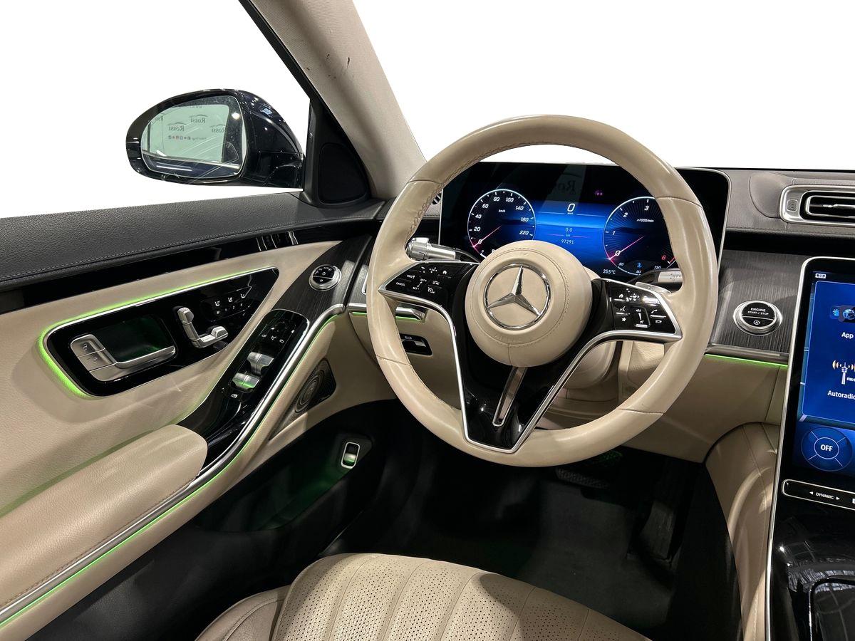 S 400 d Premium 4matic auto - Certified