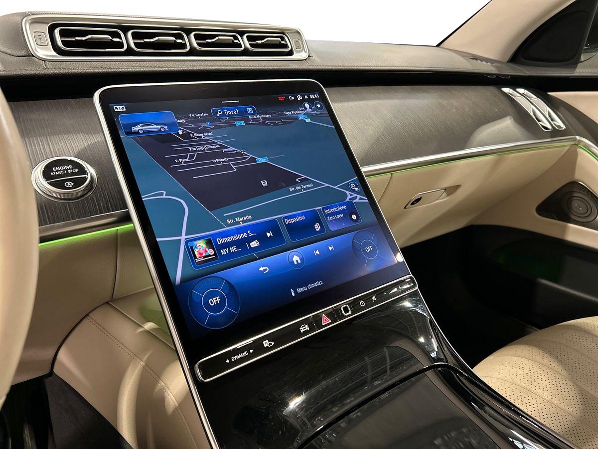 S 400 d Premium 4matic auto - Certified