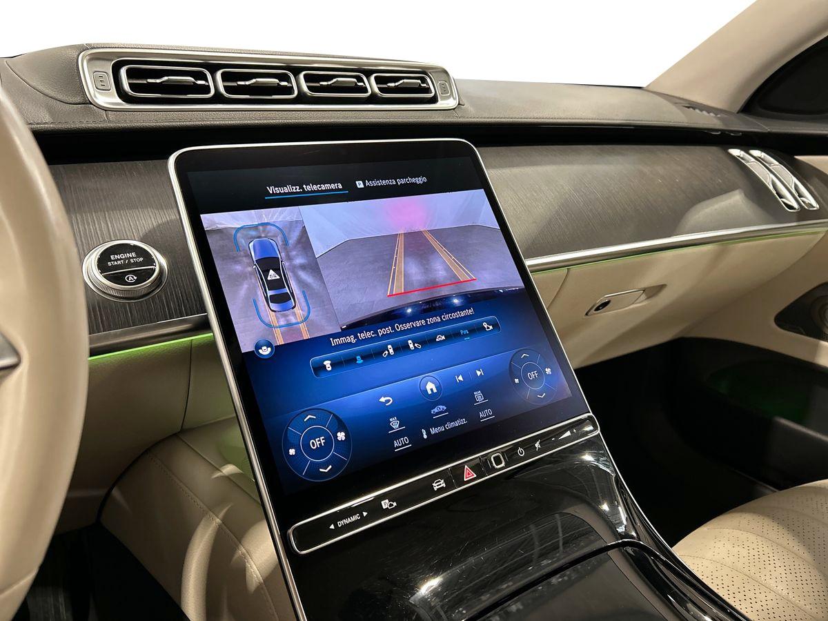 S 400 d Premium 4matic auto - Certified