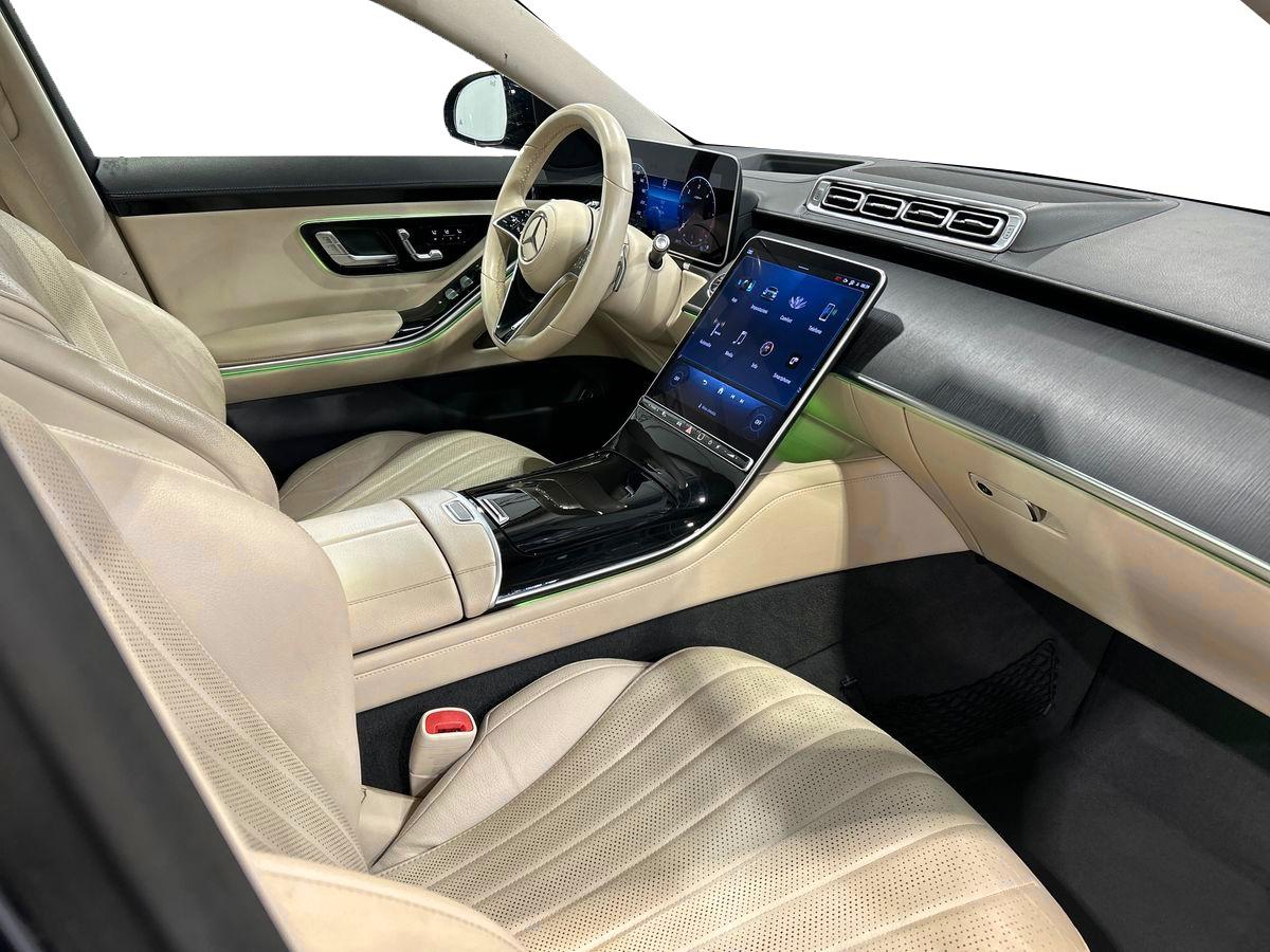 S 400 d Premium 4matic auto - Certified