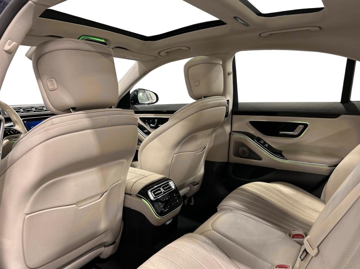 S 400 d Premium 4matic auto - Certified