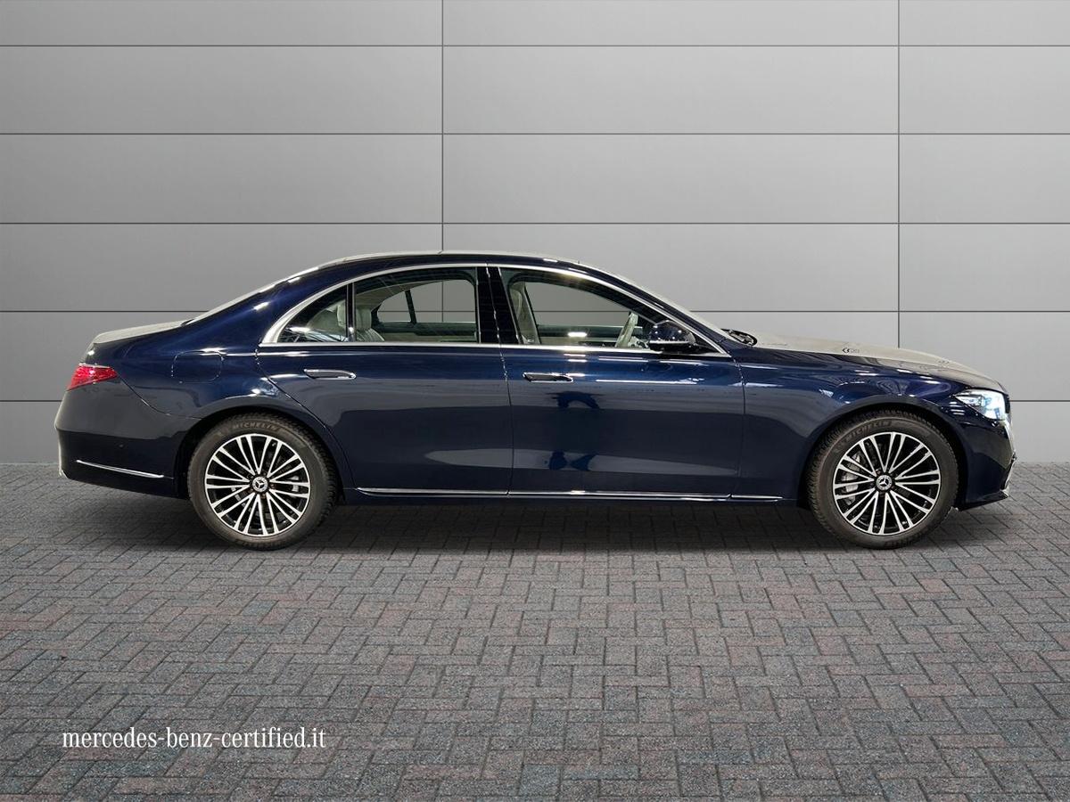 S 400 d Premium 4matic auto - Certified