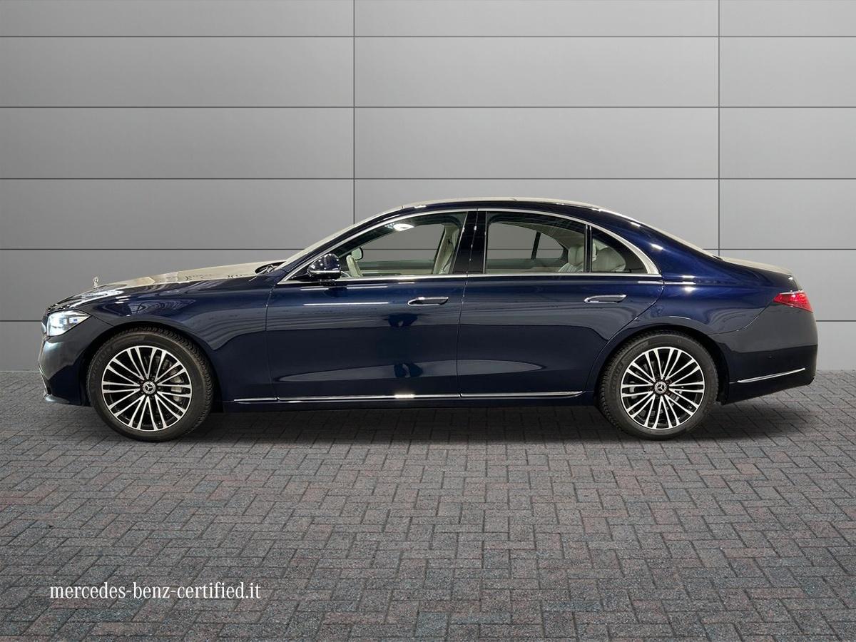 S 400 d Premium 4matic auto - Certified