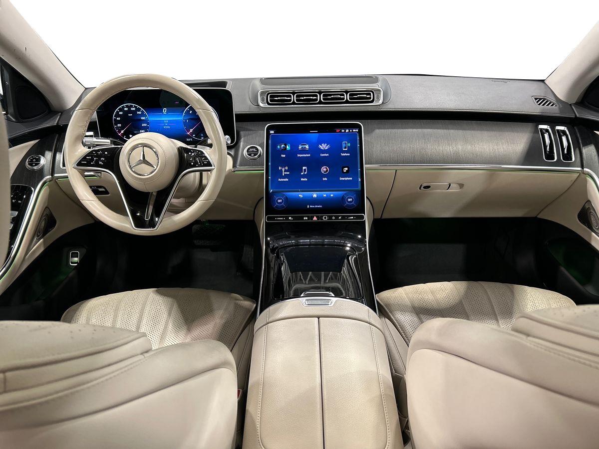 S 400 d Premium 4matic auto - Certified