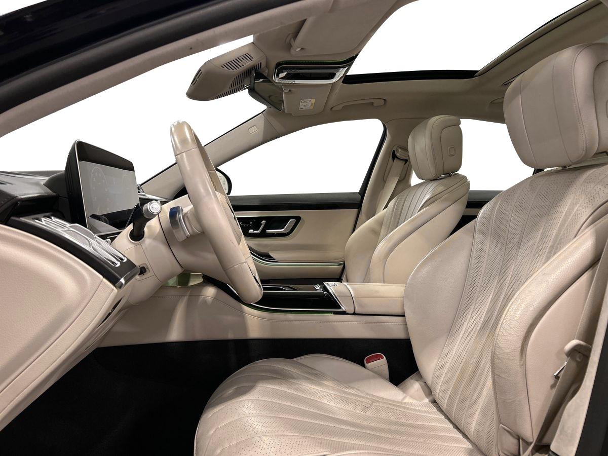 S 400 d Premium 4matic auto - Certified