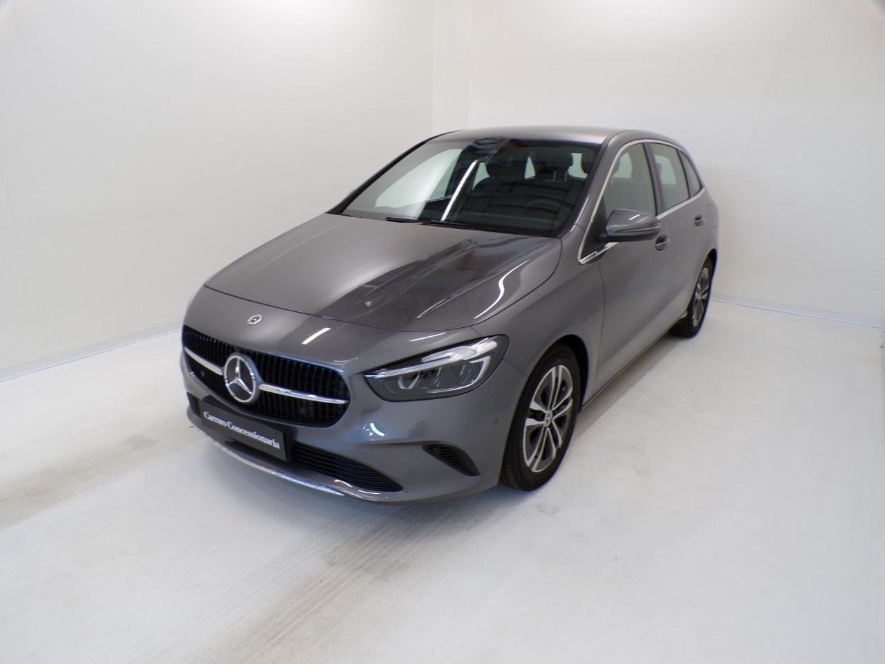 B 180 Progressive Advanced auto - Mercedes Certified