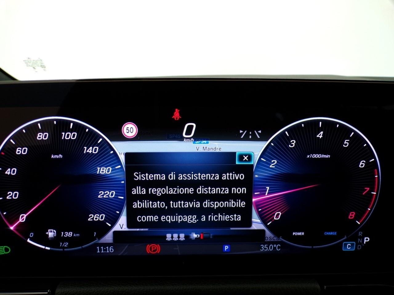 B 180 Progressive Advanced auto - Certified