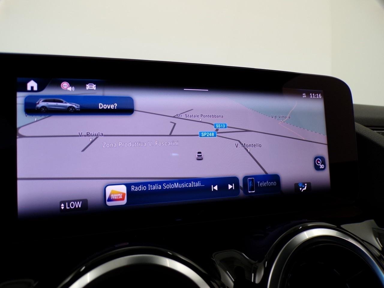 B 180 Progressive Advanced auto - Certified