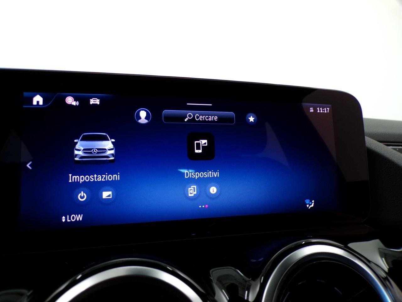 B 180 Progressive Advanced auto - Certified