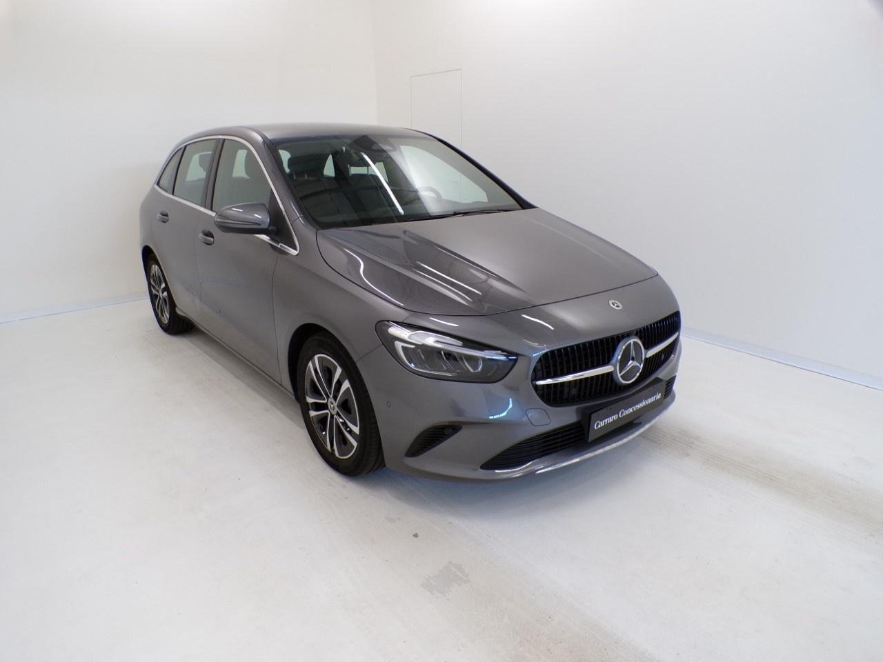 B 180 Progressive Advanced auto - Certified