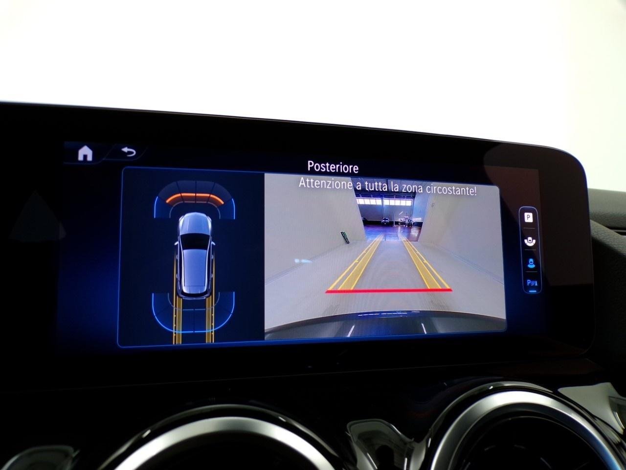 B 180 Progressive Advanced auto - Certified