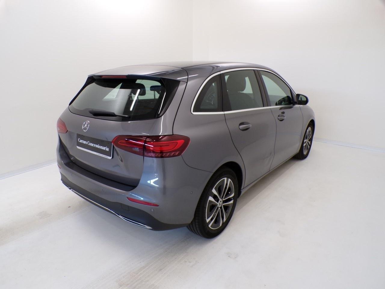 B 180 Progressive Advanced auto - Certified