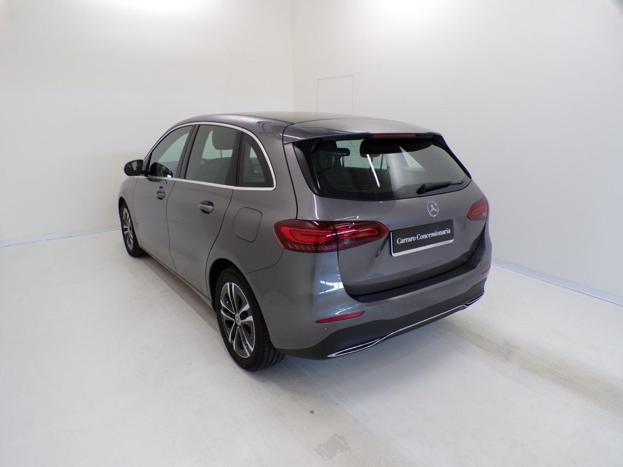 B 180 Progressive Advanced auto - Certified