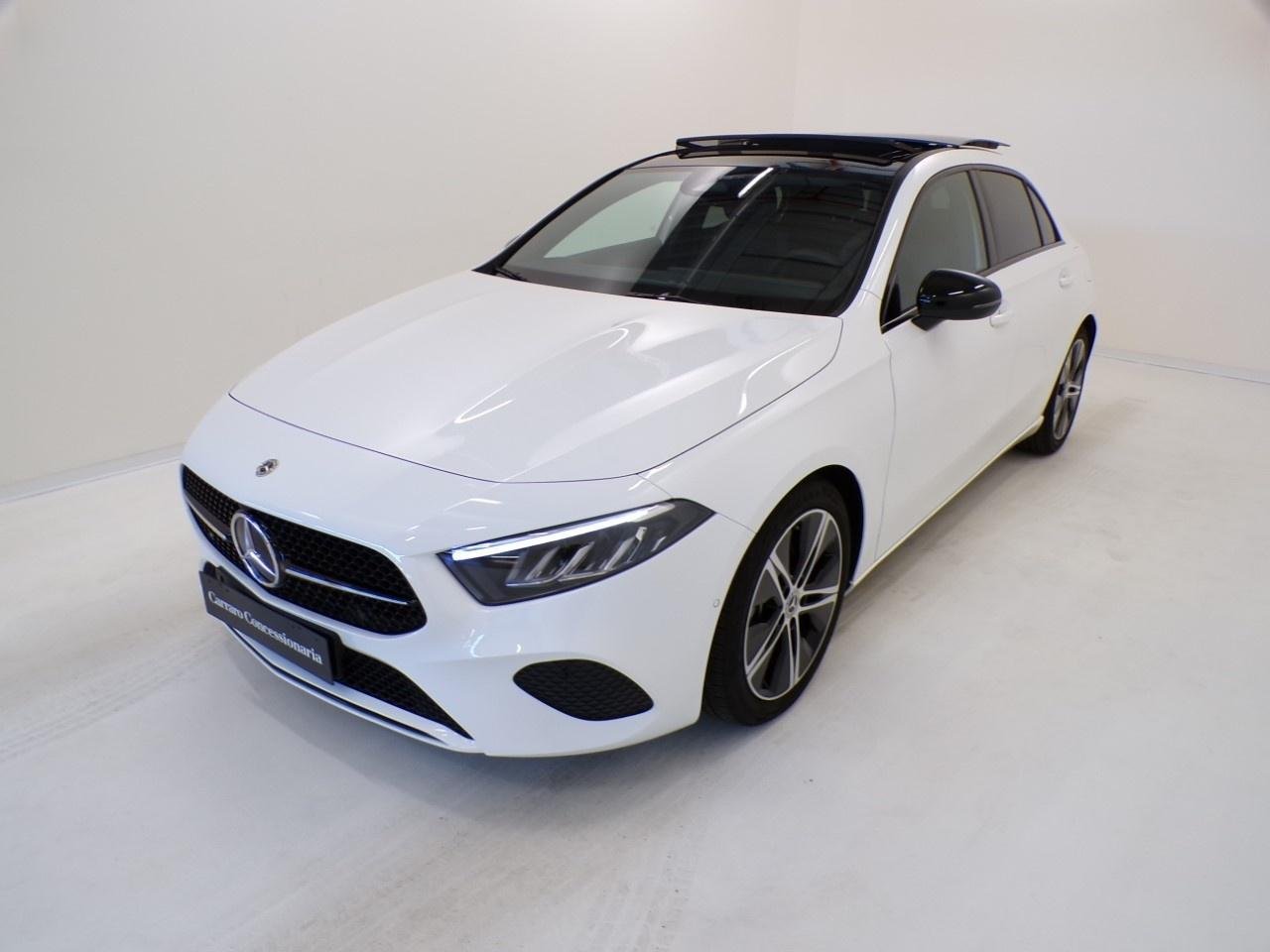 A 180 Progressive Advanced auto - Mercedes Certified A 180 Progressive Advanced auto - Mercedes Certified