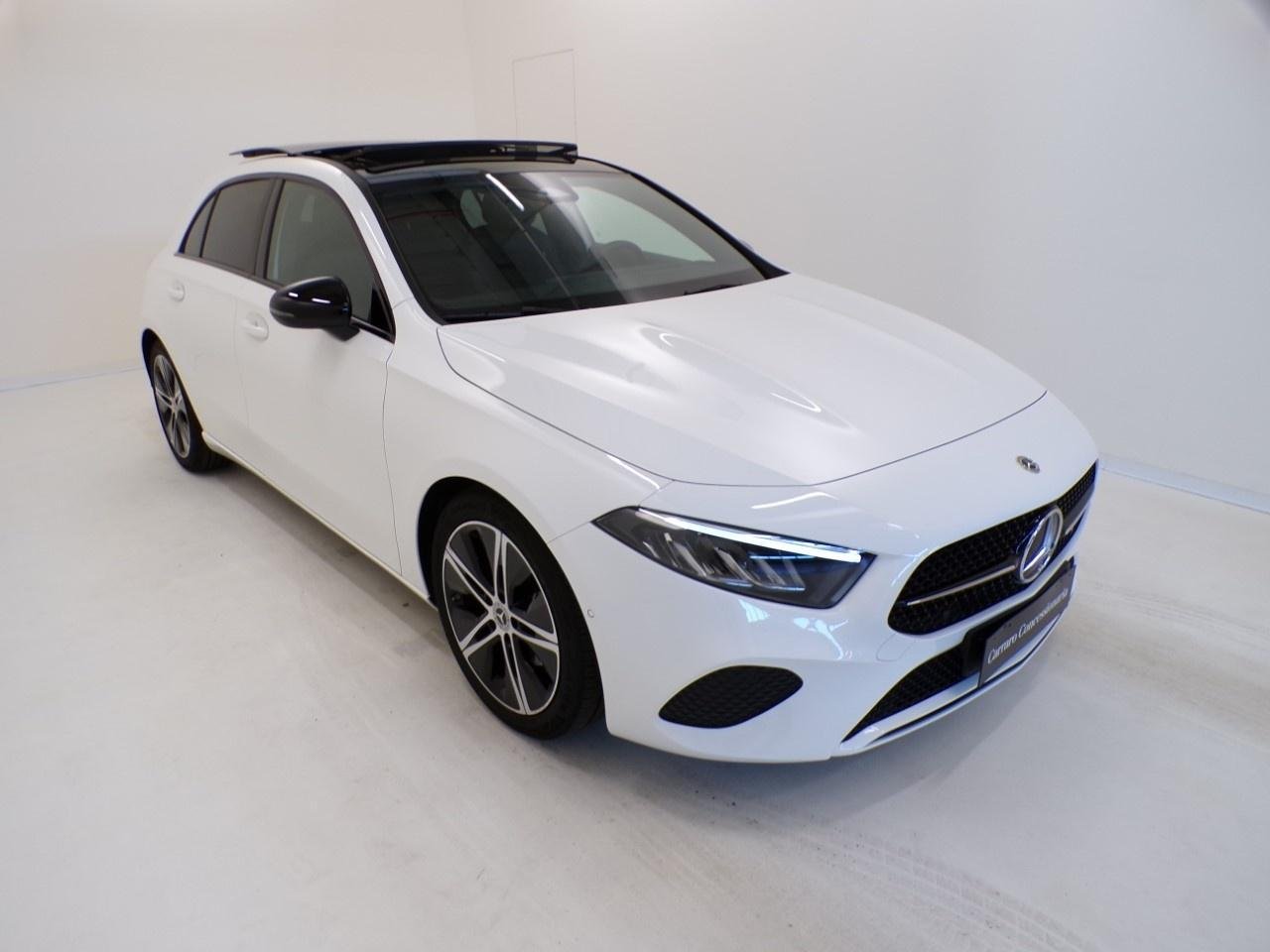 A 180 Progressive Advanced auto - Certified