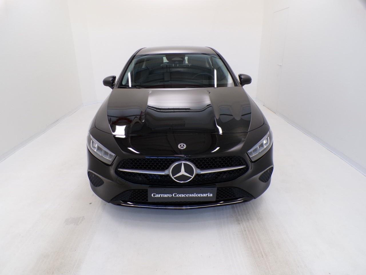 A 180 d Progressive Advanced auto - Certified
